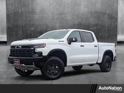 New 2025 Chevrolet Silverado 1500 ZR2 w/ Technology Package