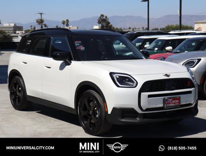 New 2025 MINI Cooper Countryman S