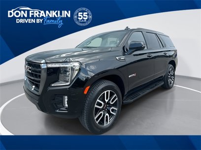 Used 2021 GMC Yukon AT4