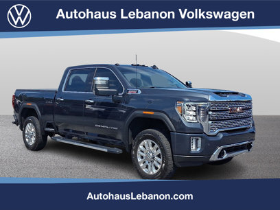 Used 2022 GMC Sierra 2500 Denali