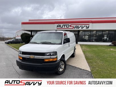 Used 2024 Chevrolet Express 2500 w/ Driver Convenience Package