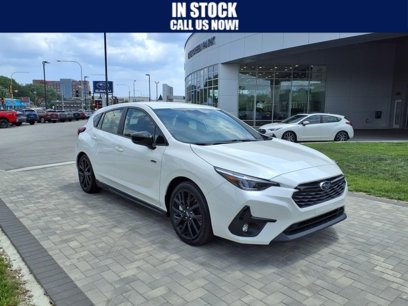 New 2025 Subaru Impreza RS w/ Popular Package #3