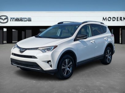 Used 2017 Toyota RAV4 XLE w/ Plus Special Value Package