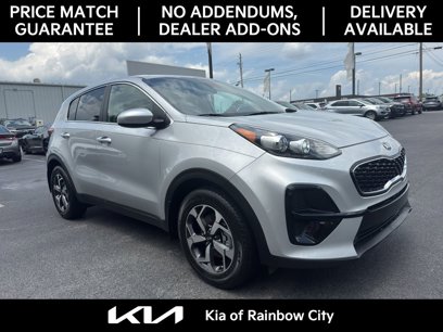 Used 2020 Kia Sportage LX