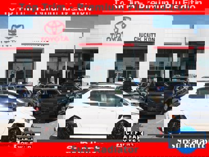 Used 2025 Toyota Corolla GR