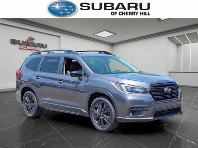 Certified 2022 Subaru Ascent Onyx Edition