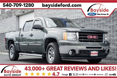 Used 2011 GMC Sierra 1500 SL
