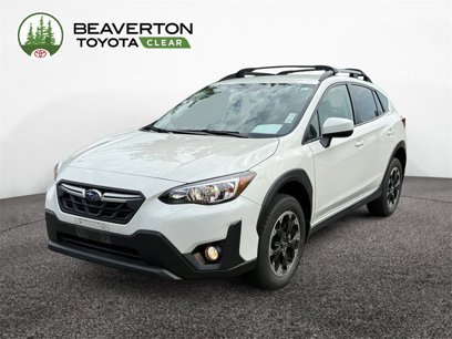 Used 2022 Subaru Crosstrek 2.0i Premium w/ Popular Package #2