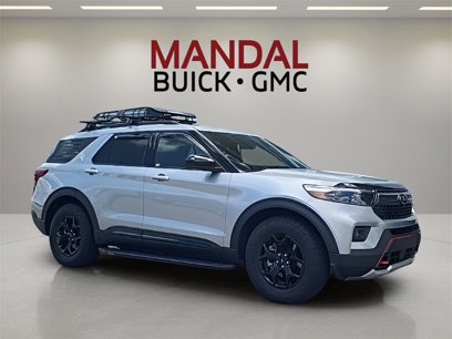 Used 2023 Ford Explorer Timberline w/ Timberline Technology Package