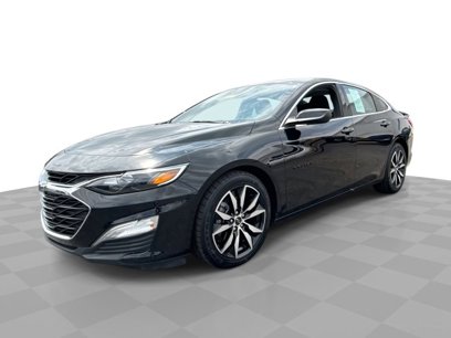 Certified 2022 Chevrolet Malibu RS