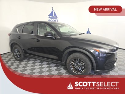 Used 2019 MAZDA CX-5 Touring