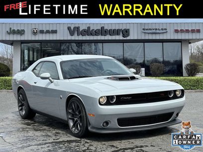 Used 2022 Dodge Challenger R/T Scat Pack w/ Shaker Package
