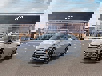 New 2025 Kia EV6 GT-Line