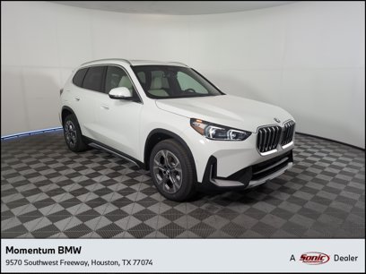 New 2025 BMW X1 xDrive28i w/ Convenience Package