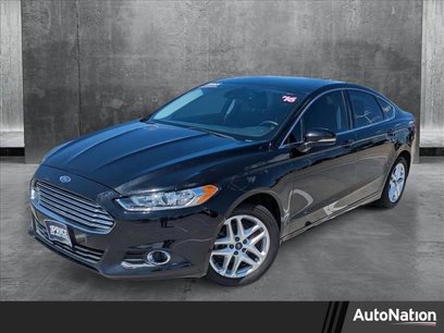 Used 2016 Ford Fusion SE w/ Equipment Group 202A