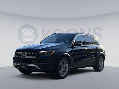 Certified 2024 Mercedes-Benz GLE 450e 4MATIC