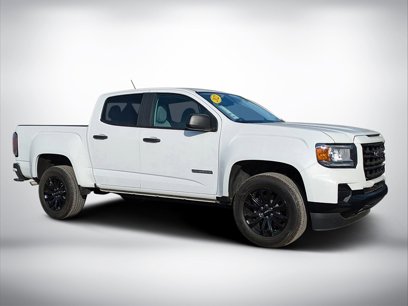 Used 2022 GMC Canyon Elevation Standard w/ Convenience Package