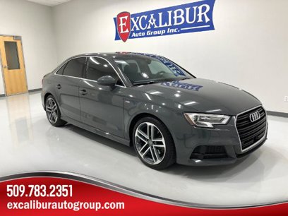 Used 2018 Audi A3 2.0T Premium Plus