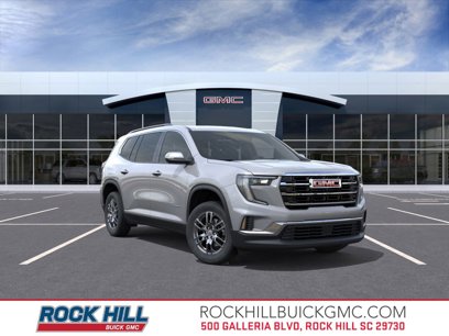New 2025 GMC Acadia Elevation w/ LPO, Floor Liner Package