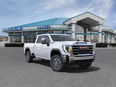 New 2025 GMC Sierra 2500 SLT