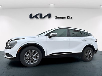 Used 2025 Kia Sportage SX