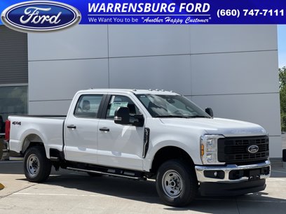 New 2025 Ford F250 XL