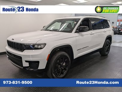 Used 2024 Jeep Grand Cherokee L Altitude