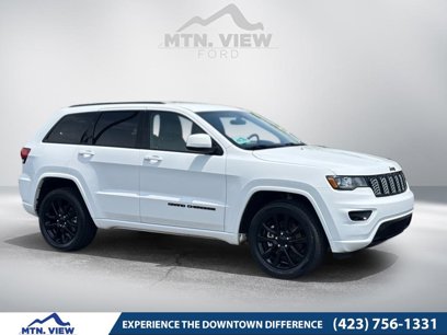 Used 2021 Jeep Grand Cherokee Laredo X