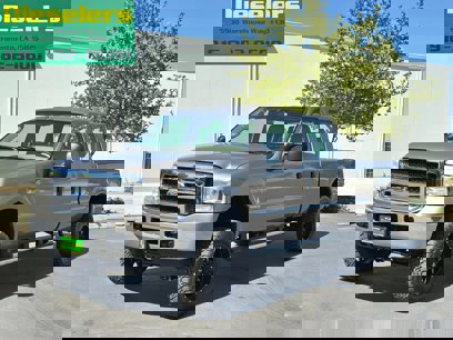 Used 2006 Ford F250 4x4 Crew Cab Super Duty