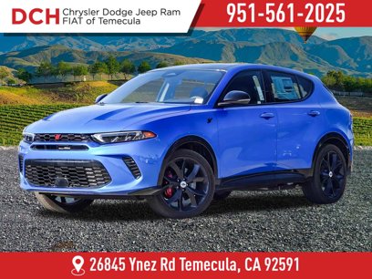 New 2024 Dodge Hornet R/T Plus