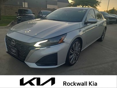 Used 2023 Nissan Altima 2.5 SL