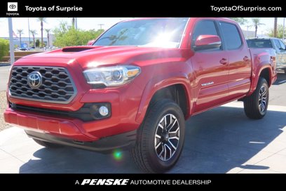 Used 2021 Toyota Tacoma TRD Sport