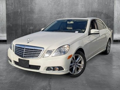 Used 2010 Mercedes-Benz E 350 Sedan