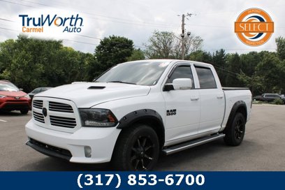 Used 2015 RAM 1500 Sport w/ Sport Premium Group