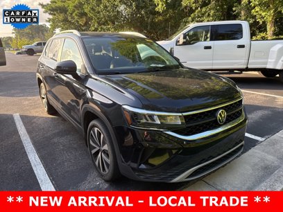 Used 2022 Volkswagen Taos SE