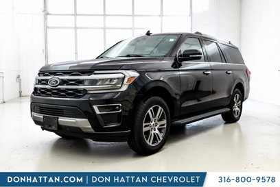 Used 2024 Ford Expedition Max Limited