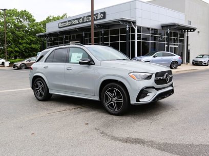 New 2025 Mercedes-Benz GLE 450 4MATIC