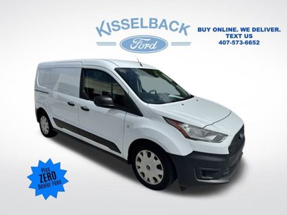 Used 2020 Ford Transit Connect XL w/ Trailer Tow Package