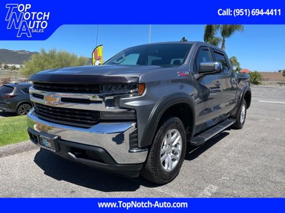 Used 2019 Chevrolet Silverado 1500 LT