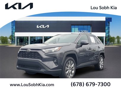 Used 2023 Toyota RAV4 XLE Premium