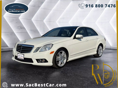 Used 2010 Mercedes-Benz E 350 Sedan
