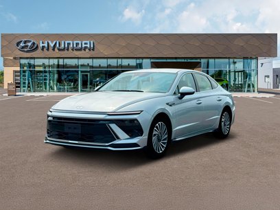 New 2025 Hyundai Sonata SEL