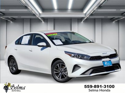 Used 2023 Kia Forte LXS w/ LXS Technology Package