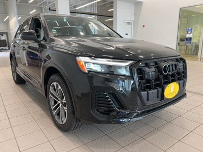 New 2025 Audi Q7 2.0T Premium