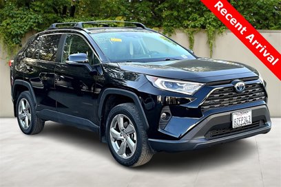 Used 2021 Toyota RAV4 XLE Premium