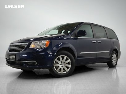 Used 2016 Chrysler Town & Country Touring w/ Driver Convenience Group