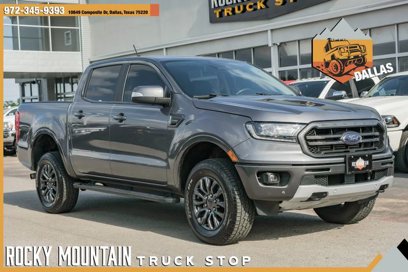 Used 2021 Ford Ranger Lariat w/ Equipment Group 501A High