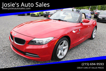 Used 2010 BMW Z4 sDrive30i