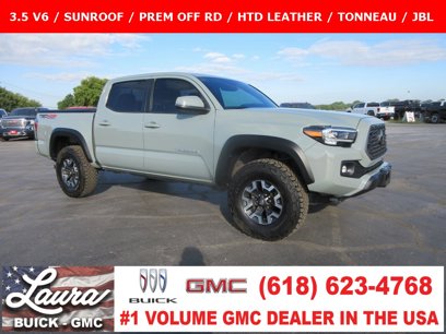 Used 2023 Toyota Tacoma TRD Off-Road w/ TRD Premium Off Road Package