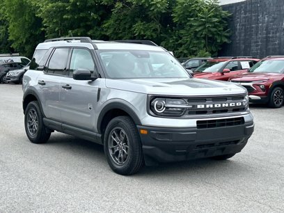 Used 2023 Ford Bronco Sport Big Bend